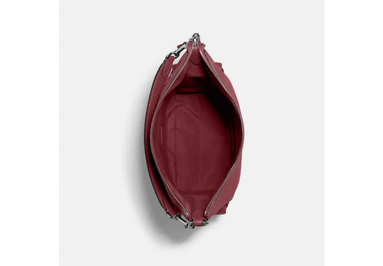 COACH Pennie Shoulder Bag - Gold/Cherry – Trend4friends